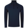 Muška dukserica Dare 2b Fuse Up II Core Stretch tamno plava Navy/Navy