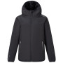 Dječja zimska jakna Regatta Illuma Reflective Jacket Black crna Black