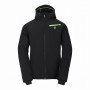 Muška jakna Dare 2b Eagle II Jacket crna Blk/GrnFlash