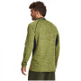 Muške funkcionalne majice Under Armour CG Armour Twist Mock