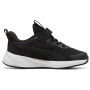 Dječja obuća Puma Flyer 4 AC+ PS PUMA Black-Fuchsia Glow crna/ljubičasta PUMA Black-Fuchsia Glow