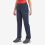 Ženske hlače Montane Fem Terra Stretch Pants Reg Leg
