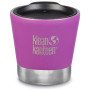 Termos Klean Kanteen Insulated Tumbler 237 ml Ljubičasta Berry Bright 