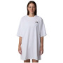 Ženska majica The North Face W S/S Essential Oversize Tee Dress