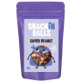 Sportska prehrana SNACKin BALLS Super Peanut 65 g