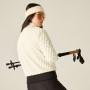 Ženska dukserica Dare 2b Glitz Midlayer