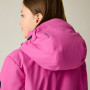 Dječja jakna Dare 2b Girls Glacier Jacket Extreme Pink
