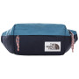 Torbe oko struka The North Face Lumbar Pack plava MallardBlue/AviatorNavy