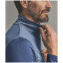 Muška dukserica Ortovox Fleece Light Zip Neck