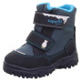 Dječja obuća Superfit Husky1 Blau/Türkis