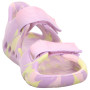 Dječje sandale Superfit Splash-S Lila