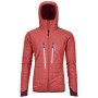 Ženska jakna Ortovox Swisswool Piz Boè Jacket W ružičasta Blush
