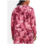 Ženska dukserica Under Armour Rival Terry Print Hoodie