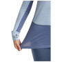 Ženska funkcionalna majica Icebreaker Wom Mer 260 ZoneKnit LS Half Zip