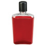 Čutura Nalgene Flask crvena Red/Black