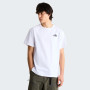Muška majica The North Face U Nse Slopes Rlx Ss Tee-Graphic