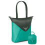 Torba Osprey Ultralight Stuff Tote plava TropicTeal