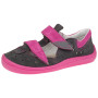 siva/ružičasta