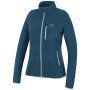 Ženska dukserica MOOA Velmo fleece 210 plava lagoon blue