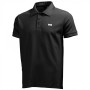 Muška majica Helly Hansen Driftline Polo crna