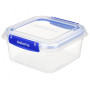 Kutija za hranu Sistema Square Klip It Plus 1,15L
