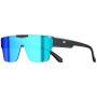 Sunčane naočale 3F Solid plava black/blue