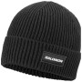 Kapa Salomon Classic Beanie U crna DEEP BLACK