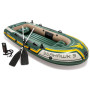 Čamac na napuhavanje Intex Seahawk 3 Boat Set 68380NP