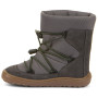 Dječja obuća Froddo Barefoot Tex Track Wool Grey