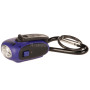 Baterija Frendo Dynamo XS Solar Ljubičasta Purple
