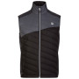 Muški prsluk Dare 2b Touring Gilet siva/crna Ebony/Black