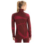 Ženska funkcionalna dukserica Icebreaker 250 Vertex LS Half Zip Fractured Landscapes