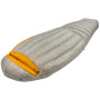 Vreća za spavanje Sea to Summit Spark SPIII Long siva/žuta LightGrey/Yellow
