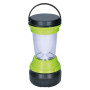 Baterijska lampa na punjenje Solight LED 3W zelena green