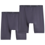 Muške bokserice Puma Sport Microfiber Long Boxer 2P