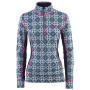 Ženska funkcionalna majica Kari Traa Rose Half Zip