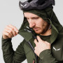 Muška jakna Salewa Agner Polarlite Hooded Jacket Men