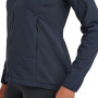 Ženska jakna Montane Fem Fireball Lite Hoodie