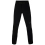 Muške softshell hlače Alpine Pro Rohan crna Black