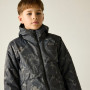 Dječja jakna Dare 2b Wing It Jacket DrkCrckdPrnt