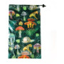 Futrola High Tail Designs Drawstring Stuff Sack Forest Mushroom
