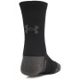 Čarape Under Armour New Y UA Perf Tech 3Pk Crw Ultimate Black
