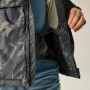 Dječja jakna Dare 2b Wing It Jacket DrkCrckdPrnt