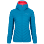Ženska jakna Salewa Brenta Rds Dwn W Jkt plava CloisonneBlue