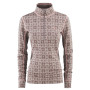 Ženska funkcionalna majica Kari Traa Rose Half Zip