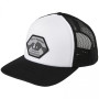 Šilterica Helly Hansen Hh Flatbrim Trucker Cap bijela