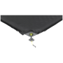 Podloga na napuhavanje Outwell Sleepin Double 5.0 cm