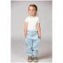 Dječje hlače DucKsday Rainpants Light Blue