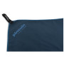 Ručnik Pinguin Micro Towel XL 75x150 cm plava Blue