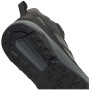 Dječja obuća Adidas Terrex Anylander Mid Climaproof J Black